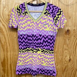 Nike pro size M dri-fit athletic top